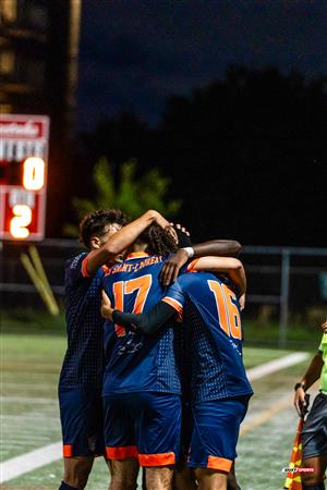 PLSQ - M - CS Saint-Laurent (2) vs (0) AS Blainville - 2nd half