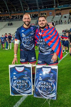 FFR 2024 PRO D2 - Grenoble (29) vs (10) Colomiers