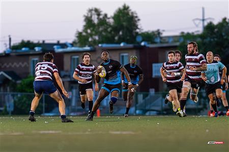 RQ 2024 -  LPR1M - Montreal Wanderers RFC (29) vs (15) Westmount RC