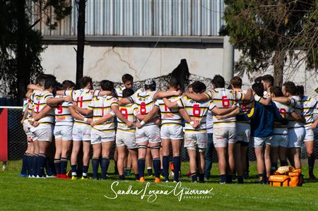 URT 2019 - Tucuman Lawn Tennis vs Universitario Rugby
