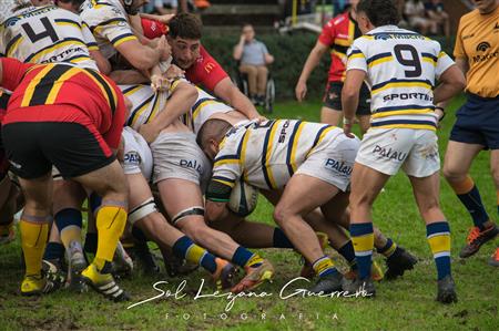 Tucuman Lawn Tennis vs Cardenales RC