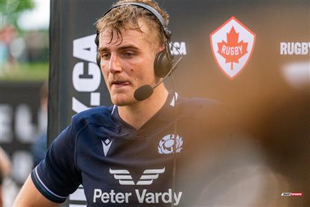 Canada vs Scotland - 2024 TD Place - Post Game - Reel 3