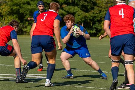 RSEQ 2024 - Rugby Univ. Masc - UdeM (12) vs (35) ETS