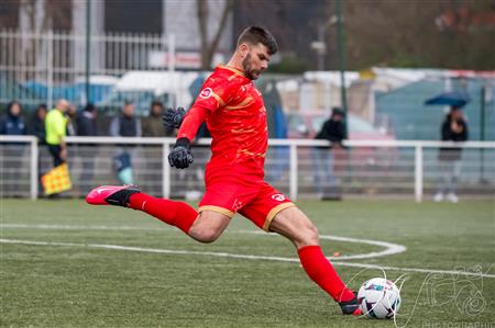 REG1 2024 - GF38 (0) vs (0) Rhône Vallées