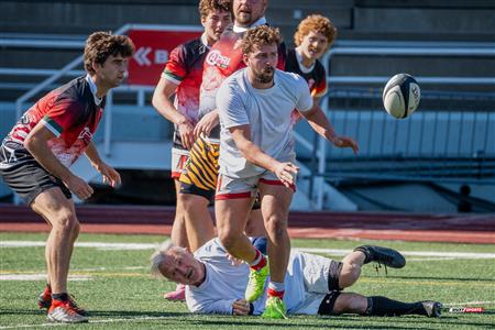 2024 McGill Alumni Rugby Reunion