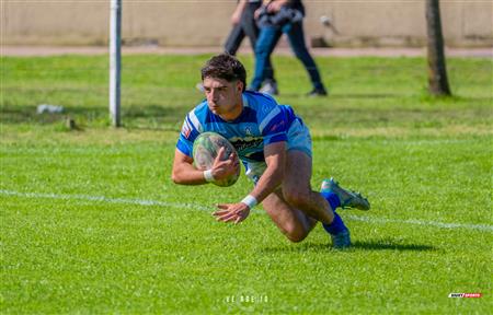 URBA - 1C - Lujan RC vs Mercedes RC