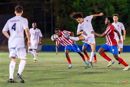 PLSQ - CS Mont-Royal Outremont (1) vs (0) Ottawa South United