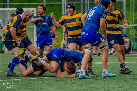 RQ 2024 - SUPER LIGUE M - TMR (46) VS (19) PARC OLYMPIQUE