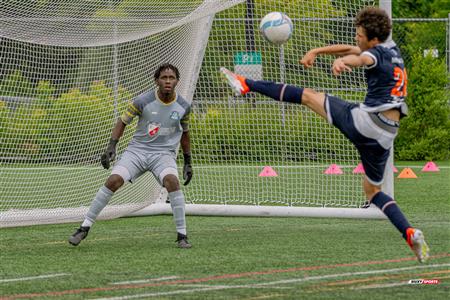PLSJQ 2024 M U-16 - CS St-Laurent (2) vs (3) CS Longueuil