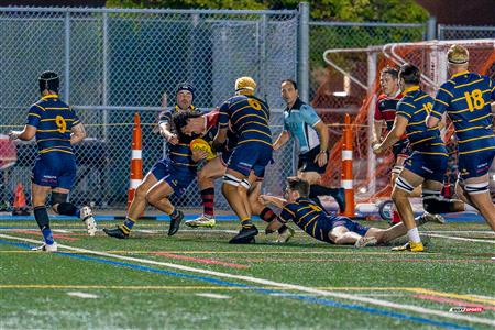 RQ 2024 - Finales - SL M1 - TMR (19) vs (20) Beaconsfield - Match