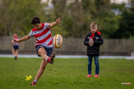 FER 2024 - Liga Vasca Femenina -  Getxo Neskak Loratzen (05) vs (48) UBR Neskak