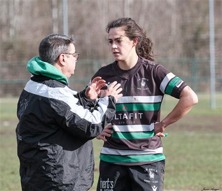 FER 2024 - La Unica RT vs Iruña Rugby Club - Neskak