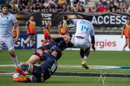 FFR - 2024 - Access Match -  FC Grenoble (18) vs (20) Montpellier