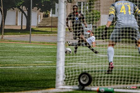 PLSQ - A.S. de Laval (0) vs (1) CS Longueuil - 1st Half