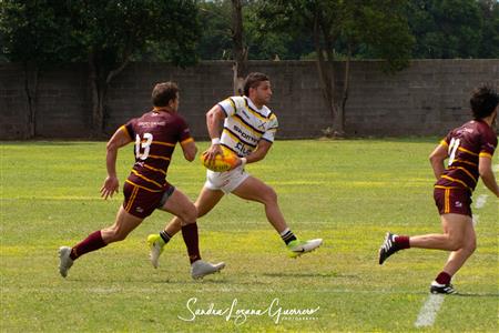 UAR - Nacional de Clubes 2019 - Tucuman Lawn Tennis vs Palermo Bajo