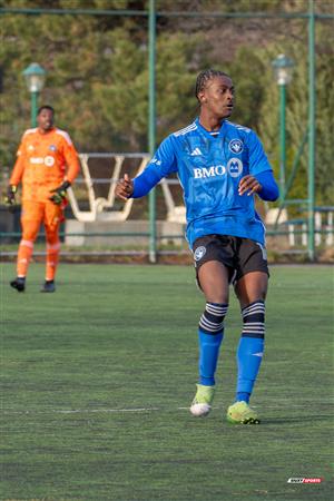 L1QCM 2024 - CS Mont-Royal Outremont (1) vs (2) CF Montreal