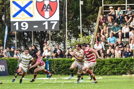 UAR - Nacional de Clubes 2024 - Tucuman Lawn Tennis (22) vs (17) Alumni