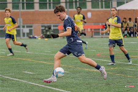 PLSJQ 2024 M U-16 - CS St-Laurent (2) vs (3) CS Longueuil