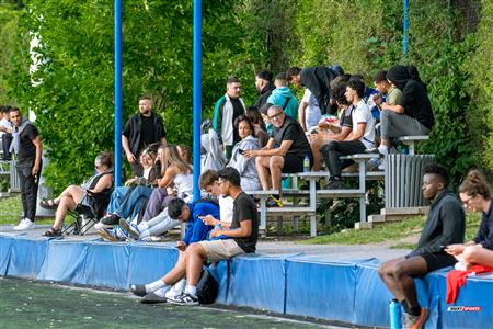 PLSQ - CS Mont-Royal Outremont (0) vs (0) AS de Laval