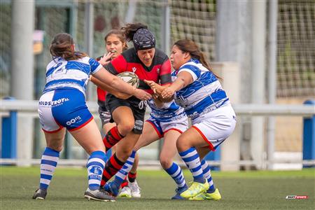 V. Durango Neskak Rugby Txapelketa 2024