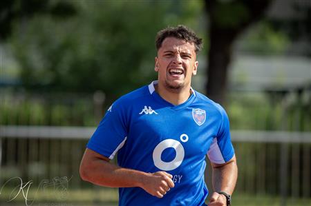 ENTRAINEMENT FCG Masc DU 25 août 2024