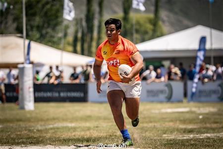 Seven Tafi del Valle 2024 - OFF vs UQUI Deportes