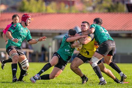 FER 2024 - Gernika (23) vs (10) Getxo - Rugby