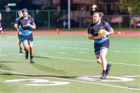 RQ 2024 -  LPR1M - Montreal Wanderers RFC (29) vs (15) Westmount RC