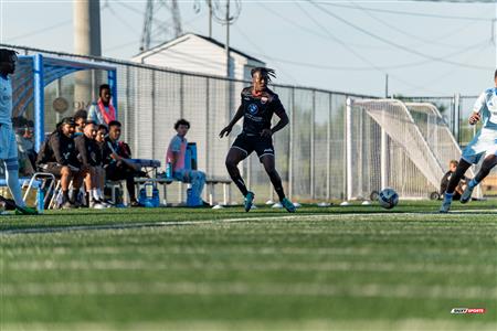 PLSQ - A.S. de Laval (3) vs. (3) CF Montréal (Académie) - 2nd Half