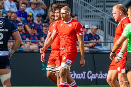 Canada (12) vs (73) Scotland - 2024 TD Place - 1st half - Reel 1