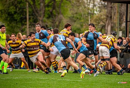 URBA Top12 - CUBA (23) vs (15) Belgrano Athletic