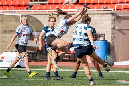 QORC-CROQ 2024 - Finals - QUÉBEC EST (37) VS (13) ONTARIO EST - 1st Position