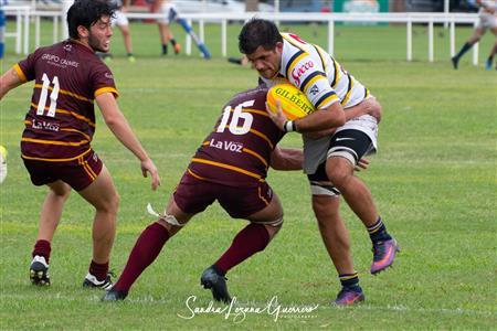 UAR - Nacional de Clubes 2019 - Tucuman Lawn Tennis vs Palermo Bajo