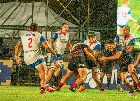 SRA 2024 - Pampas (22) vs (12) Yacaré