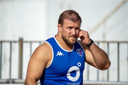 ENTRAINEMENT FCG Masc DU 25 août 2024