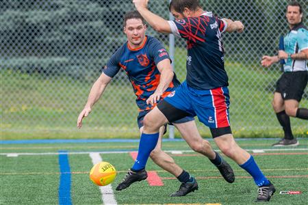 RQ 2024 - Finales - LPR2 M1 - Brome Lake (20) vs (17) Trois-Rivières