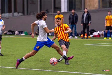 TKL 2024 DIV 3 - FC Lion D3 (1) vs (5) 64&CO 