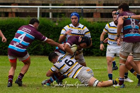 URT 2024 - Tucuman Lawn Tennis Club (26) vs (13) Jockey Club Tucuman