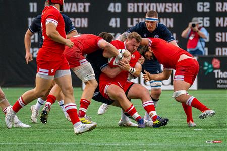 Canada (12) vs (73) Scotland - 2024 TD Place - 2nd half - Reel 2