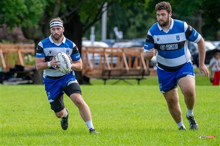 RQ 2024 - SUPER LIGUE M1 - TMR (29) vs (11) Parc Olympique Rugby - SemiFinals