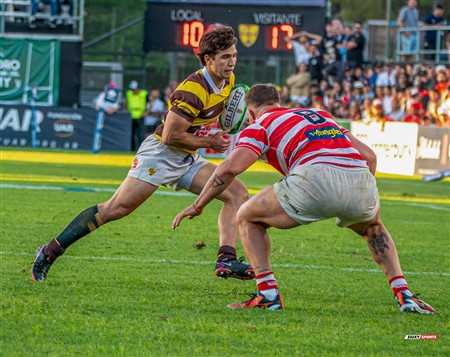 URBA 2024 - Top 12 - Final - Belgrano Athletic (17) vs (20) Asociacion Alumni