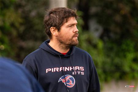 RSEQ 2024 - Rugby Univ. Masc - Ottawa U vs ETS - Avant Match