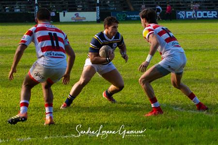 UAR - Torneo del Interior 2019 - Tucuman Lawn Tennis vs Santiago Lawn Tennis