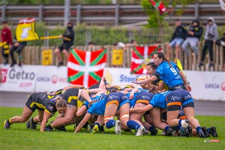 FER 2024 - DHB F - GETXO NESKAK RT (29) VS (10) Pinguinas Burgos