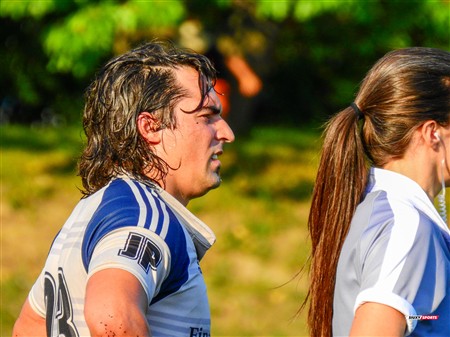 RQ 2018 - Final Prov 1 Masc - TMR RFC (62) vs (31) Parc Olympique Rugby