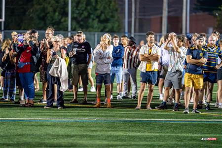 RQ 2024 - Finales - SL M1 - TMR (19) vs (20) Beaconsfield - Après Match