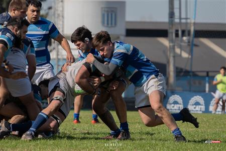 URBA - 1C - CAR (29) vs (31) Lujan RC