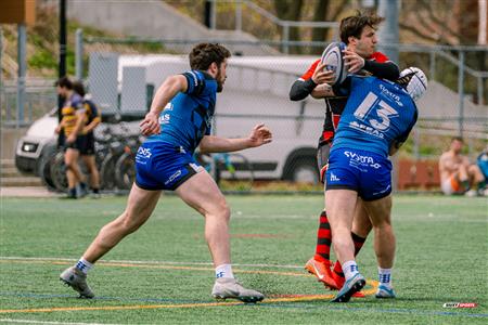 PARCO TOURNOI A.STEFU 2024 - Game06 - Beaconsfield (6) vs (12) Parc Olympique