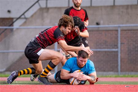 RQ 2024 - LPR1 M2 - Montreal Wanderers RFC vs Westmount RC (12x12 players)