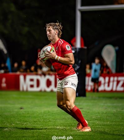 SRA 2024 - Dogos XV (36) vs (32) Yacaré XV